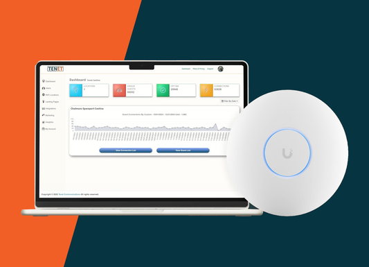 Tenet Guest WiFi Service